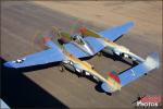 Lockheed P-38L Lightning - Lyon Air Museum: Lacey-Davis Foundation Event - September 15, 2012