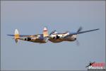 Lockheed P-38L Lightning - Lyon Air Museum: Lacey-Davis Foundation Event - September 15, 2012