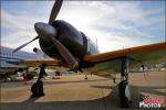 Mitsubishi A6M2 Zero - Commemorative Air Force: B-29 Superfortress Fifi at Burbank - March 23, 2013