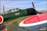 Mitsubishi A6M2 Zero - Commemorative Air Force: B-29 Superfortress Fifi at Burbank - March 23, 2013