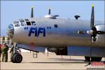 Boeing B-29A Superfortress - Commemorative Air Force: B-29 Superfortress Fifi at Burbank - March 23, 2013