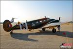 Beech D18S - Commemorative Air Force: B-29 Superfortress Fifi at Burbank - March 23, 2013