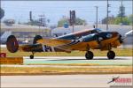 Beech D18S - Commemorative Air Force: B-29 Superfortress Fifi at Burbank - March 23, 2013