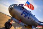HDRI PHOTO: B-29A Superfortress - Commemorative Air Force: B-29 Superfortress Fifi at Burbank - March 23, 2013