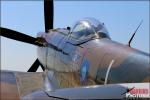 Supermarine Spitfire Mk  XIV - Commemorative Air Force: B-29 Superfortress Fifi at Burbank - March 23, 2013