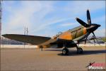 Supermarine Spitfire Mk  XIV - Commemorative Air Force: B-29 Superfortress Fifi at Burbank - March 23, 2013