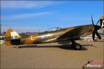 Supermarine Spitfire Mk  XIV - Commemorative Air Force: B-29 Superfortress Fifi at Burbank - March 23, 2013