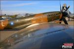 Supermarine Spitfire Mk  XIV - Commemorative Air Force: B-29 Superfortress Fifi at Burbank - March 23, 2013