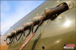 Supermarine Spitfire Mk  XIV - Commemorative Air Force: B-29 Superfortress Fifi at Burbank - March 23, 2013