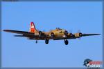 Boeing B-17G Flying  Fortress - Lyon Air Museum: Collings Foundation Visit - Day 2 - May 12, 2013