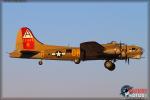 Boeing B-17G Flying  Fortress - Lyon Air Museum: Collings Foundation Visit - Day 2 - May 12, 2013