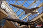 F-20 Tigershark   &  T-38 Talon - California Science Center: Space Shuttle Endeavour - December 27, 2013