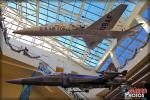 F-20 Tigershark   &  T-38 Talon - California Science Center: Space Shuttle Endeavour - December 27, 2013