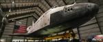 Panorama Photo: Space Shuttle Endeavour - California Science Center: Space Shuttle Endeavour - December 27, 2013