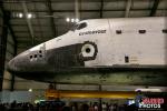 Space Shuttle Endeavour - California Science Center: Space Shuttle Endeavour - December 27, 2013