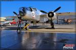 North American B-25J Mitchell - Planes of Fame Air Museum: Air Battle over Rabaul - February 1, 2014