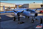 North American B-25J Mitchell - Planes of Fame Air Museum: Air Battle over Rabaul - February 1, 2014