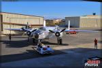 North American B-25J Mitchell - Planes of Fame Air Museum: Air Battle over Rabaul - February 1, 2014