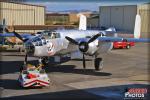 North American B-25J Mitchell - Planes of Fame Air Museum: Air Battle over Rabaul - February 1, 2014