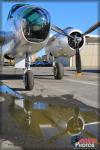 North American B-25J Mitchell - Planes of Fame Air Museum: Air Battle over Rabaul - February 1, 2014