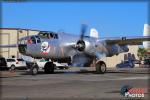 North American B-25J Mitchell - Planes of Fame Air Museum: Air Battle over Rabaul - February 1, 2014