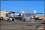 North American B-25J Mitchell - Planes of Fame Air Museum: Air Battle over Rabaul - February 1, 2014