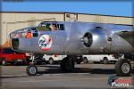 North American B-25J Mitchell - Planes of Fame Air Museum: Air Battle over Rabaul - February 1, 2014