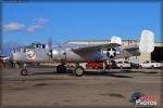 North American B-25J Mitchell - Planes of Fame Air Museum: Air Battle over Rabaul - February 1, 2014