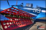 HDRI PHOTO: SBD-5 Dauntless - Planes of Fame Air Museum: Air Battle over Rabaul - February 1, 2014