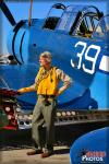 Navy Reenactor - Planes of Fame Air Museum: Air Battle over Rabaul - February 1, 2014