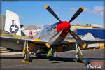 North American P-51D Mustang - Planes of Fame Air Museum: Air Battle over Rabaul - February 1, 2014