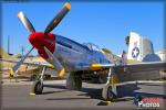 North American P-51D Mustang - Planes of Fame Air Museum: Air Battle over Rabaul - February 1, 2014