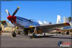 North American P-51D Mustang - Planes of Fame Air Museum: Air Battle over Rabaul - February 1, 2014