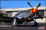 North American P-51D Mustang - Planes of Fame Air Museum: Air Battle over Rabaul - February 1, 2014