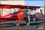 Boeing PT-17 Stearman   &  AT-12 Guardsman - Planes of Fame Air Museum: Air Battle over Rabaul - February 1, 2014