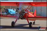 Boeing PT-17 Stearman - Planes of Fame Air Museum: Air Battle over Rabaul - February 1, 2014