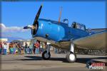 Douglas SBD-5 Dauntless - Planes of Fame Air Museum: Air Battle over Rabaul - February 1, 2014