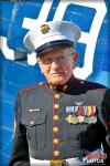 US Marine Corps Veteran SSgt Sidney  Zimman - Planes of Fame Air Museum: Air Battle over Rabaul - February 1, 2014