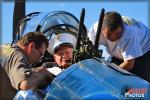 US Marine Corps Veteran SSgt Sidney  Zimman - Planes of Fame Air Museum: Air Battle over Rabaul - February 1, 2014