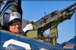 US Marine Corps Veteran SSgt Sidney  Zimman - Planes of Fame Air Museum: Air Battle over Rabaul - February 1, 2014