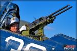 US Marine Corps Veteran SSgt Sidney  Zimman - Planes of Fame Air Museum: Air Battle over Rabaul - February 1, 2014