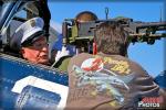 US Marine Corps Veteran SSgt Sidney  Zimman - Planes of Fame Air Museum: Air Battle over Rabaul - February 1, 2014