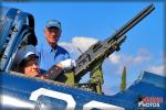 US Marine Corps Veteran SSgt Sidney  Zimman - Planes of Fame Air Museum: Air Battle over Rabaul - February 1, 2014