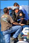 US Marine Corps Veteran SSgt Sidney  Zimman - Planes of Fame Air Museum: Air Battle over Rabaul - February 1, 2014