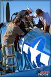 US Marine Corps Veteran SSgt Sidney  Zimman - Planes of Fame Air Museum: Air Battle over Rabaul - February 1, 2014