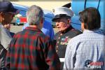 US Marine Corps Veteran SSgt Sidney  Zimman - Planes of Fame Air Museum: Air Battle over Rabaul - February 1, 2014