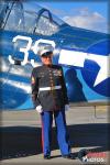 US Marine Corps Veteran SSgt Sidney  Zimman - Planes of Fame Air Museum: Air Battle over Rabaul - February 1, 2014