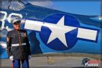 US Marine Corps Veteran SSgt Sidney  Zimman - Planes of Fame Air Museum: Air Battle over Rabaul - February 1, 2014