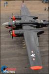 Douglas A-26B Invader - Lyon Air Museum: Ramp Day - January 30, 2016