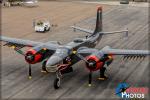 Douglas A-26B Invader - Lyon Air Museum: Ramp Day - January 30, 2016